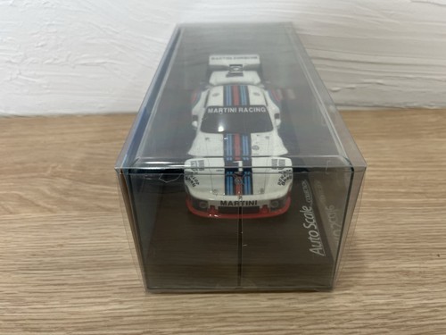 Super Rare Kyosho MINI-Z Racer Body PORSCHE 935 Turbo 1977 MARTINI MR-015RM F/S - Picture 3 of 21