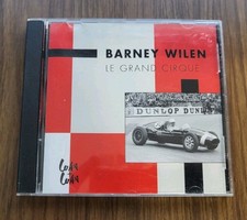 Barney Wilen - Le Grand Cirque CD Album (Wan+Wan, 1993) France VG+