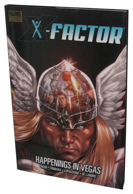 Marvel X-Factor Band 11: Ereignisse In Vegas (2011) Hardcover Buch