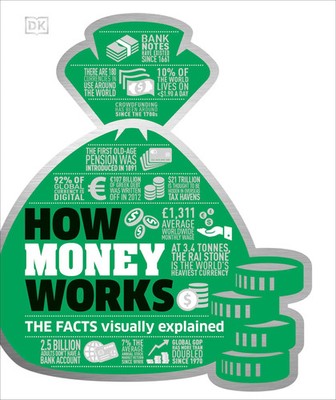 How Money Works | The Facts Visually Explained | Curphey | Buch | 256 S. | 2017