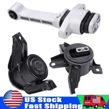 For Kia Sorento 3.3L AT Only-FWD 2016-2020 Engine Motor Mounts & Trans Mount