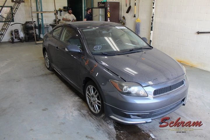 Chassis ECM Suspension TPMS Right Hand Dash Fits 06-10 SCION TC 1899552 - Image 2 of 4