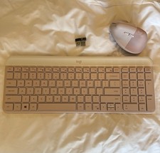 Logitech K470 Slim Wireless Keyboard & Logite...