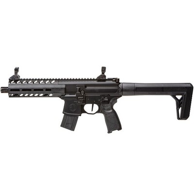 SIG SAUER MPX Gen 2 .177 Cal 90gr CO2 30rd M-LOK Black Air Rifle