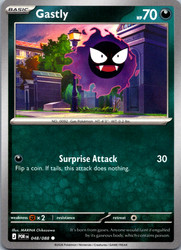 Gastly 048/088 Perfect Order