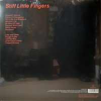 Stiff Little Fingers - Inflammable Material - Vinyl Record Vinyl - 68 - F23Z
