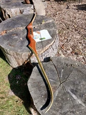 Vintage Bear Archery  Polar recurve 57# 1965