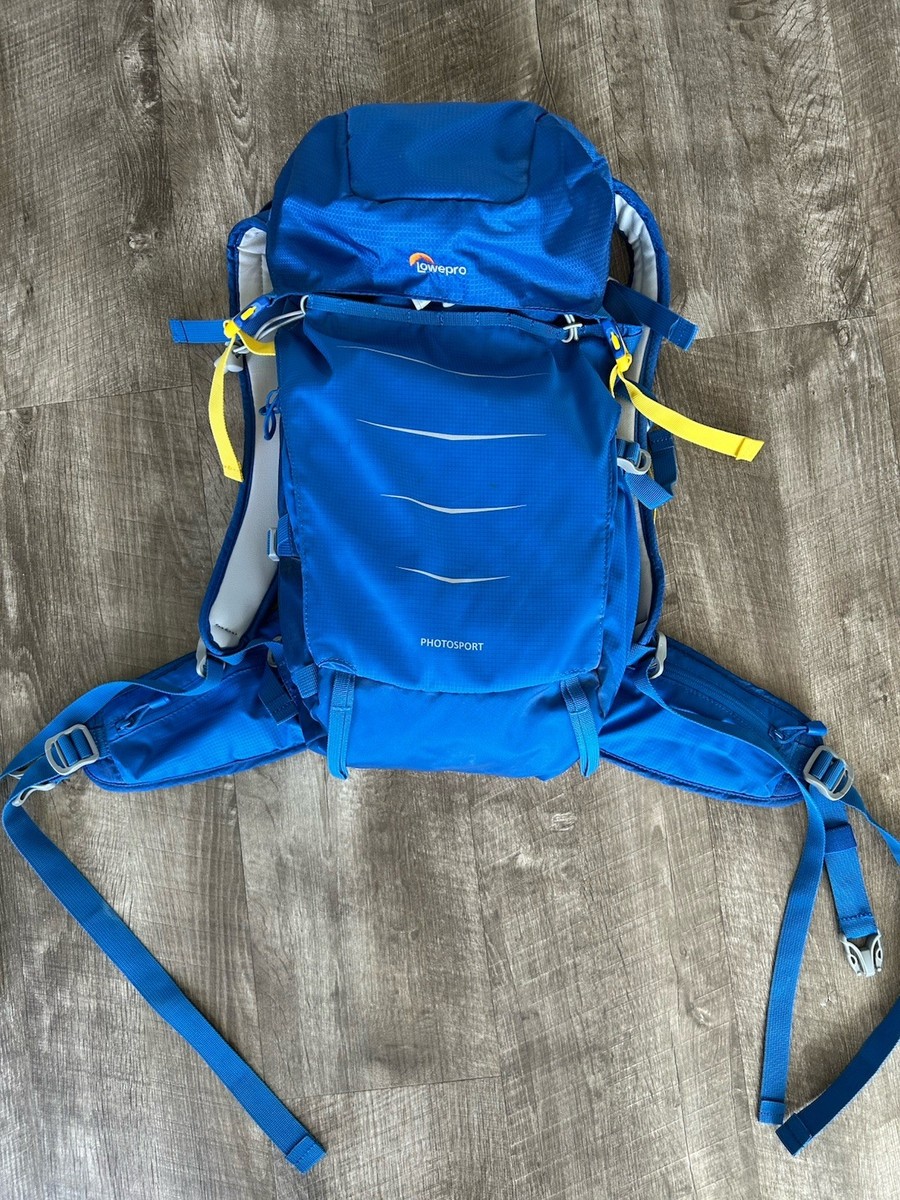 Lowepro Photo Sport BP 200 AW II Horizon Blue Camera Bag Backpack