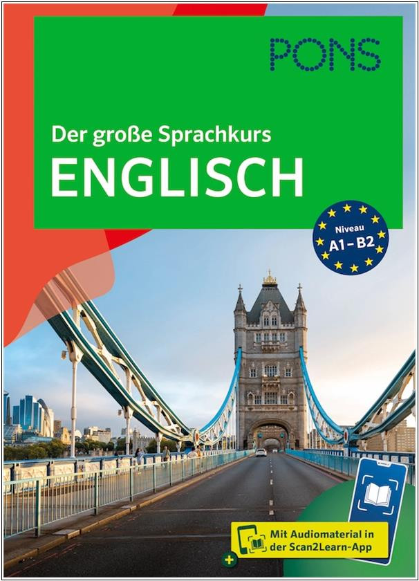 Pons Langenscheidt Gmbh Pons Der Große Sprachkurs Englisch - Bild 2