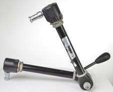 Manfrotto 143N Magic Arm Professional Lighting Support, pre-owned, works well