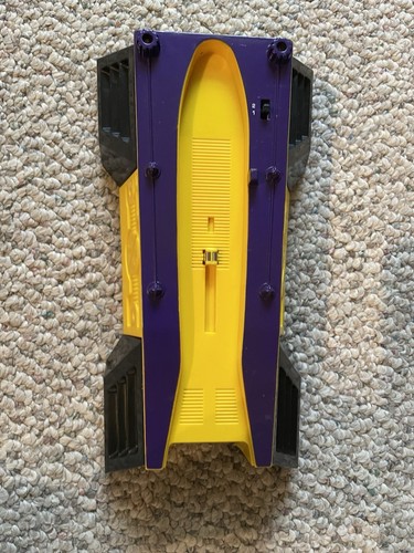 E-Chargers Intruder Radio Remote Control Plane, Controller & Dock-For Parts only - Picture 12 of 22