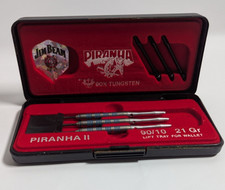 Dart World Piranha II Case 90/10 21 gram
