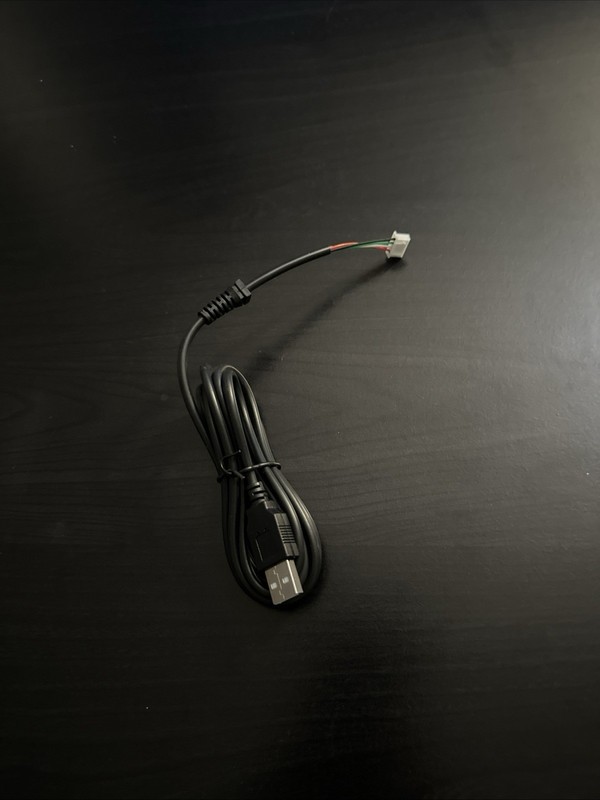 Jupiter Trackball Mouse T-BC21 Mouse Cable Accessories for Logitech