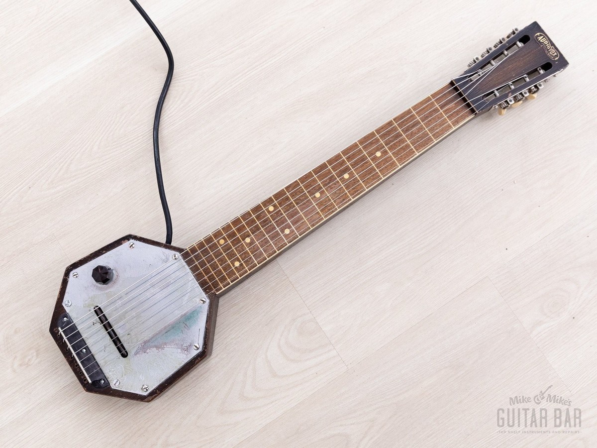 1930s AudioVox 7-String 