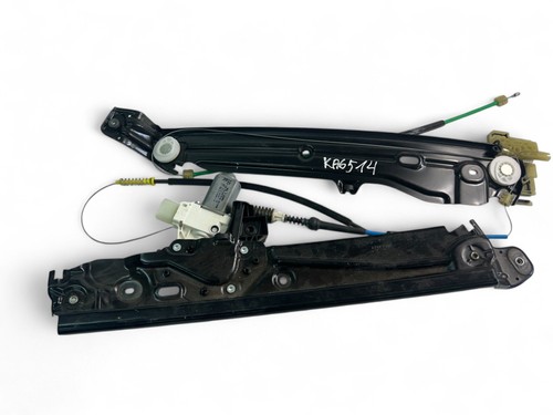 BMW 5 F10 Fensterhebermotor vorne rechts 914547-102 31285440