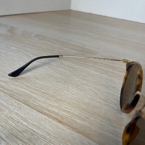 Gafas de sol Ray-Ban RB2447 1160 MONTURAS SOLAMENTE redondas clásicas tortuga 49-21-145 - Imagen 4 de 11