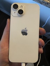 Apple iPhone 13 - 128 GB - Starlight (Unlocked) for sale online | eBay