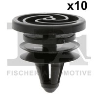 Clip, ZIER-/SCHUTZLEISTE FÜR Seat Ibiza II (6K1) - Fa1 11-40031.10