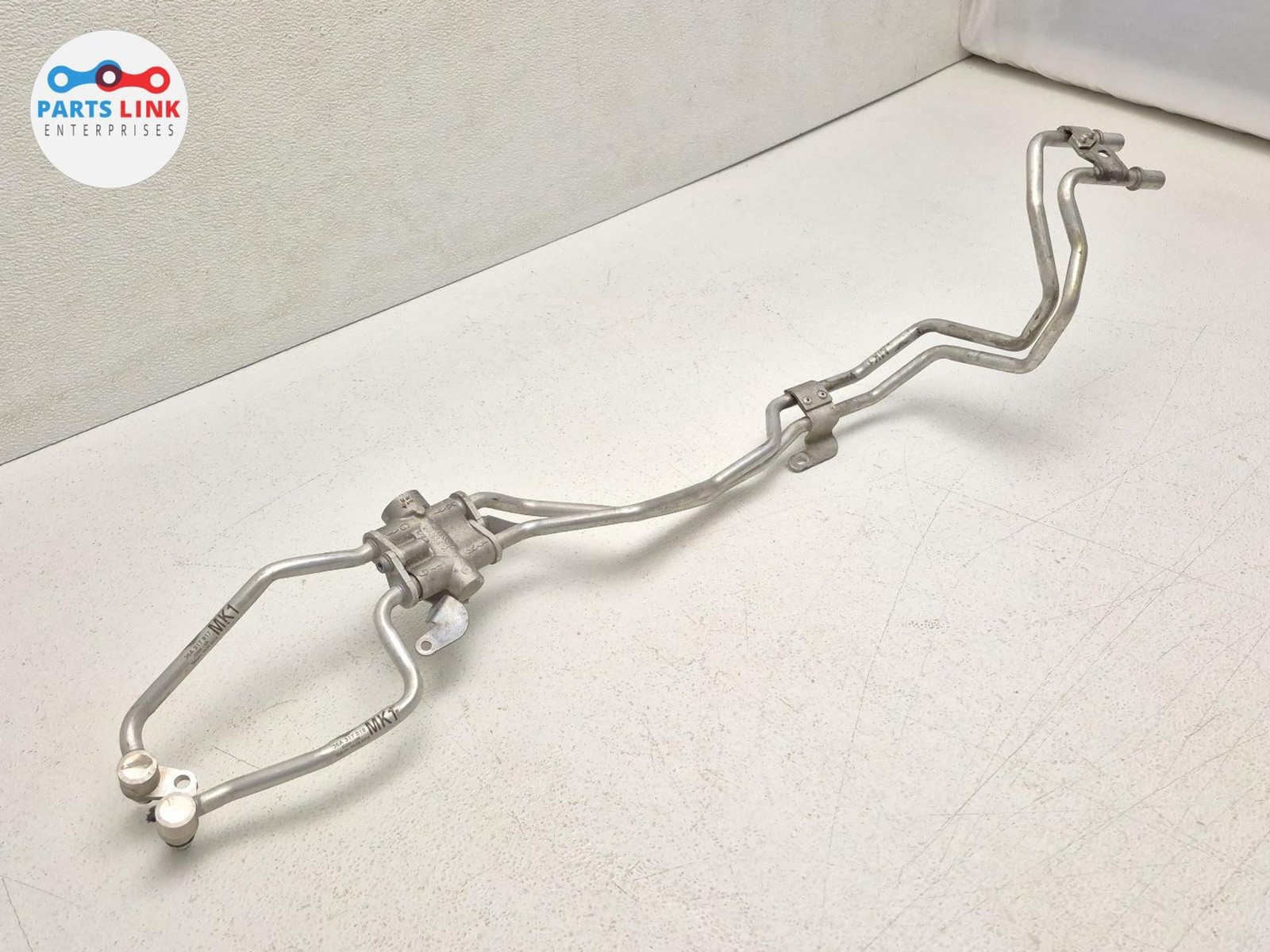 Bentley Bentayga 2016-2020 LEFT Transmission oil cooler