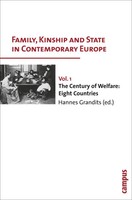 Family, Kinship And State In Contemporary Europe | Patrick Heady (U. A.) | Buch