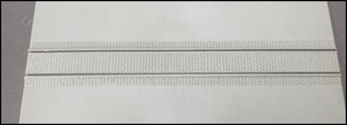 KIBRI 4125 modulo binario urbano (solo estetico) 20X12 scala HO. | Zustand: Nuovo