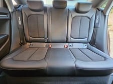 Sedili  Posteriori Audi A3 sportback Normale e Sedan Panca, Schienale Sedile S3 