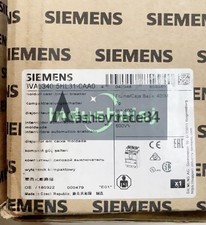 NEW SIEMENS Circuit Breaker 3VA6340-5HL31-0AA0