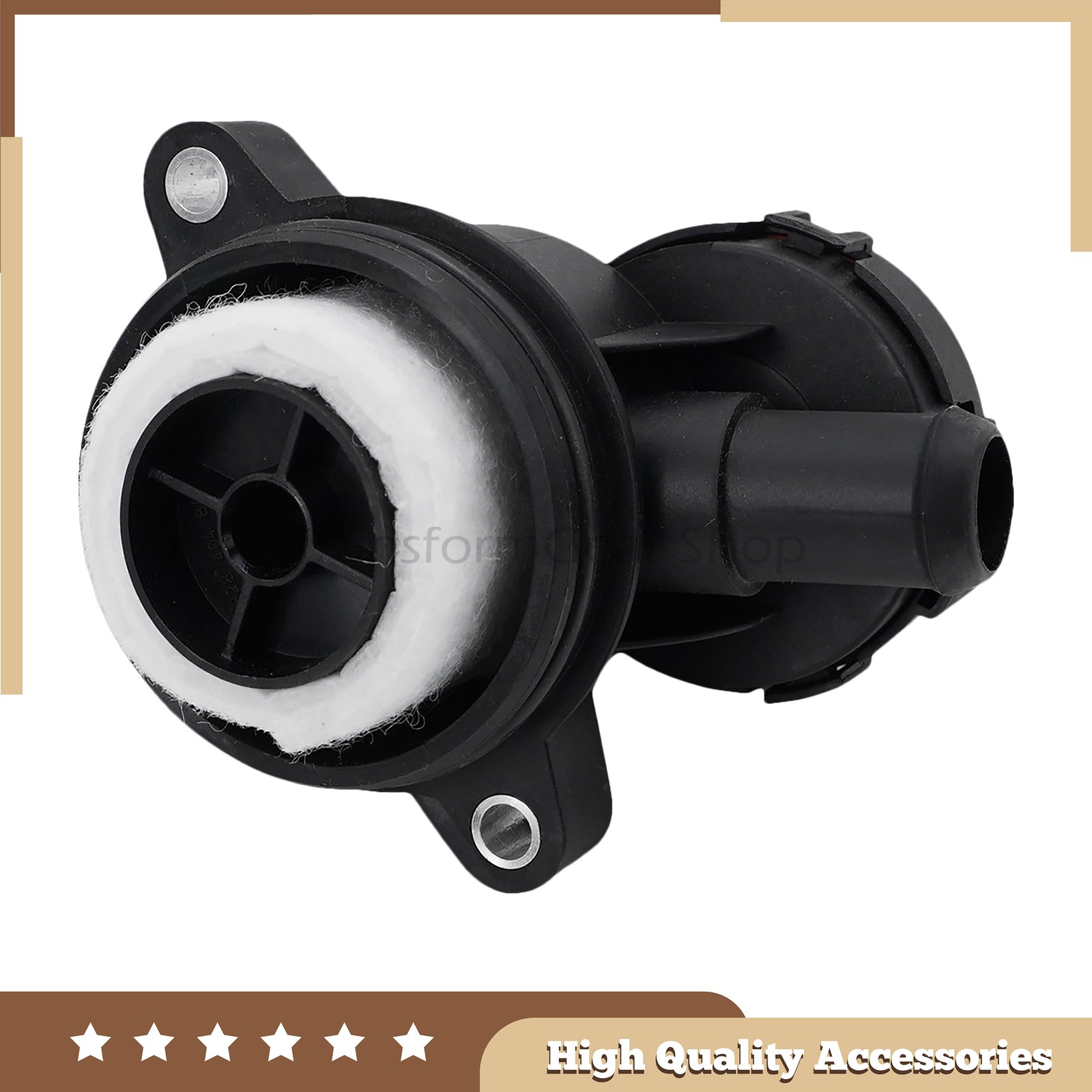 NEW 1PC Engine Oil Separator 0928402056 For Maserati Gran Turismo US