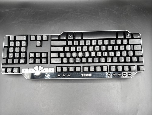Dell GM952 Bluetooth Multimedia Control Full Size Keyboard Num Pad Y-RAQ-DEL2 - Picture 5 of 10