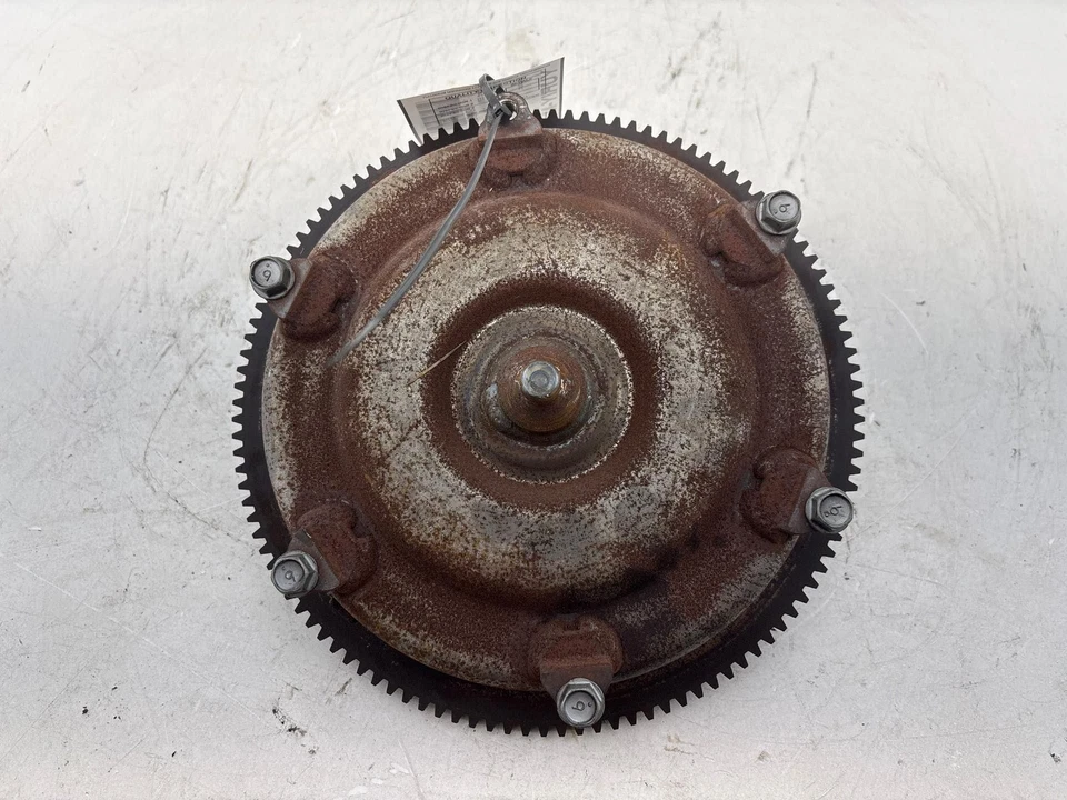 2018 - 2020 SUBARU CROSSTREK 2.0L TRANSMISSION TORQUE CONVERTER OEM - Image 3 of 4