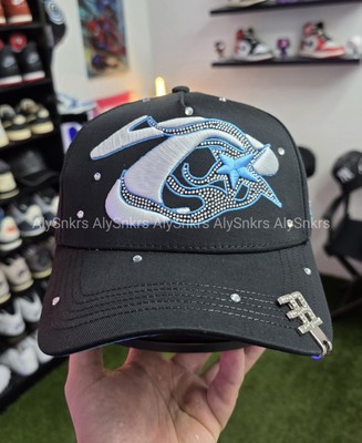 31 HATS - THIRTY ONE HATS T-STAR 2 ANNIVERSARY BLUE - LIMITED EDITION BRAND NEW