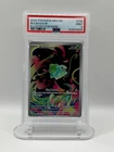 2025 Pokemon Mega Evolution 133/132 Bulbasaur Illustration Rare IR PSA 9