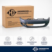 StossfÄNger Vorne Diederichs 2215750 FÜR VW Stossstange Bumper