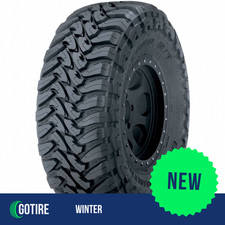 1 X New - 35x12.5r20 Toyo Open Country Mt 125q