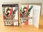 Metal Gear Solid 2 Sons of Liberty (PlayStation 2, 2001) CIB W/Registration Card