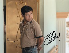 Narcos: Mexico: Hand Signed Alejandro Edda 10x8 Photo SEE VIDEO PROOF [19723]