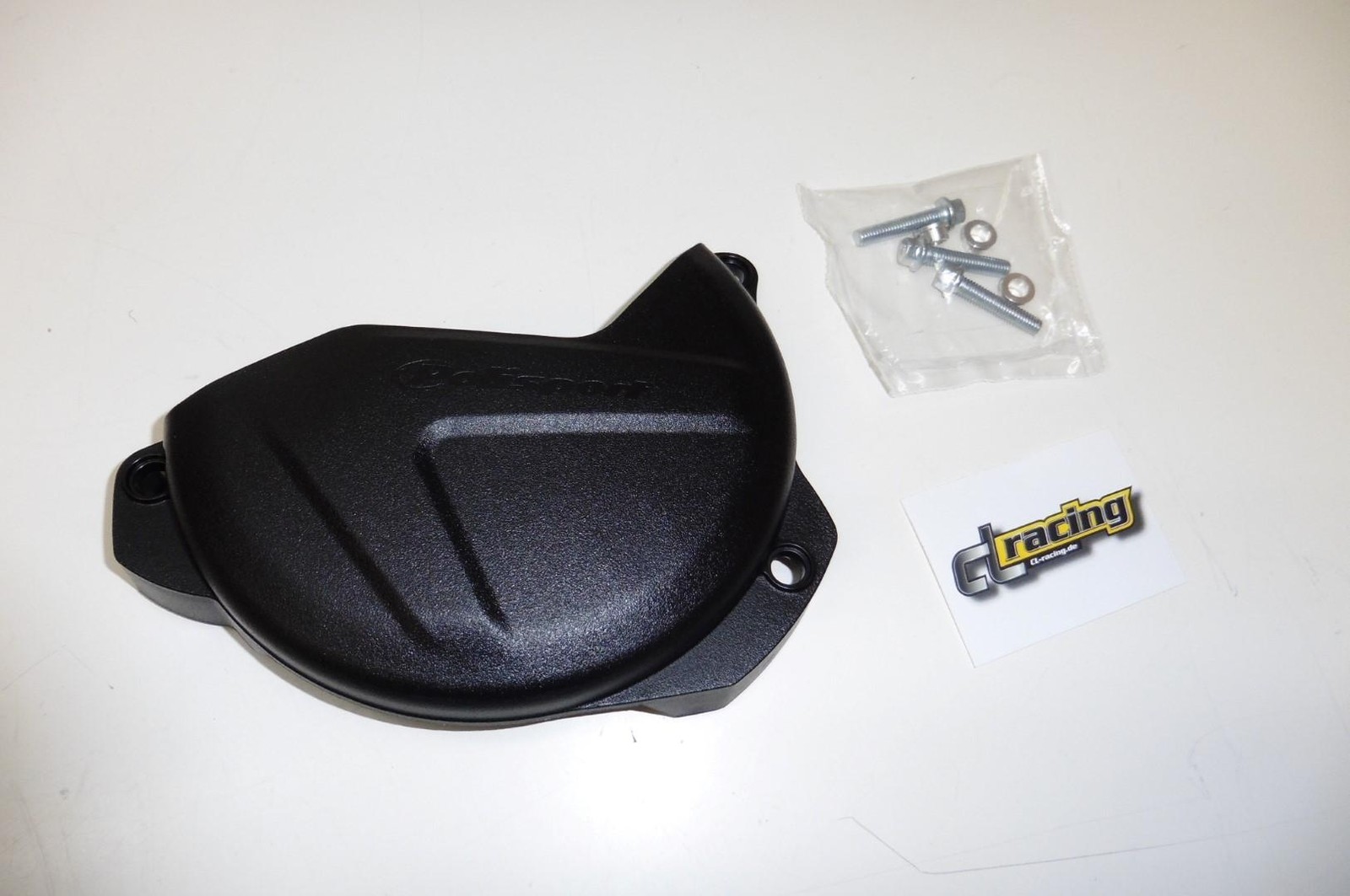 Clutch Cover Protection Cover Fits Suzuki RMZ 250 07-15 SW