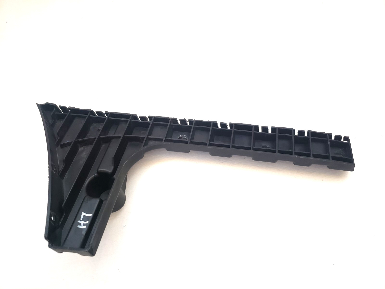 2012-2015 Bentley Continental GT Rear Bumper LEFT Guide Bracket 3W3807393A