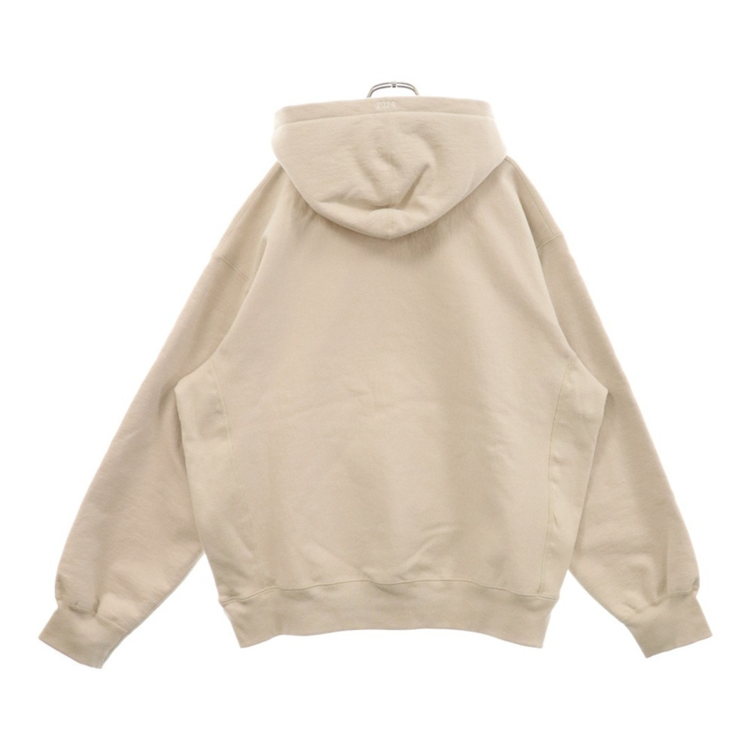 SUPREME 24AW Box Logo Hooded Sweatshirt Stone Hoodie SUPREME 24AW Box Logo Hooded Sweatshirt Stone Hoodie