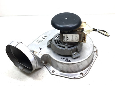 FASCO 7158-0164E D342077P04 Inducer Bl. Motor 70580262 115V refurb. used #RMD906