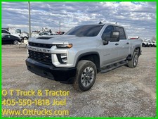 2023 Chevrolet Silverado 2500 Chevy 2500 4x4 Short Bed Gas