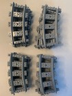 Retired LEGO Train Track and Vintage Track Crossing — photo 2