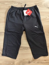 Puma Herren 3/4-Outdoor Sporthosen Gr. M neu