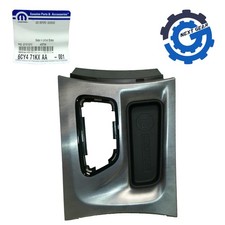 Gear Shift Indicator Bezel For 20172019 Dodge Charger 6cy471kxaa New Oem Mopar Gear Shift Indicator Bezel For 20172019 Dodge Charger 6cy471kxaa New Oem Mopar
