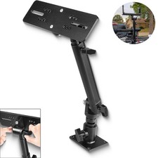 Fish Finder Chartplotters Mount w/ 18-to-24in Adjustable Height Fit for Garmin