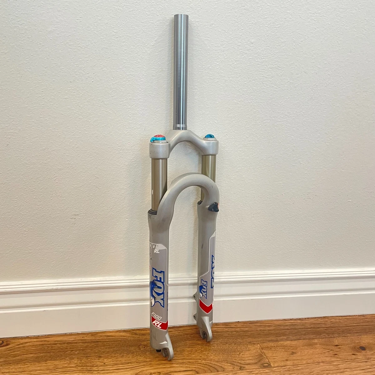 Fox 26 in Suspension Travel 100 mm Bicycle Forks for sale - eBay