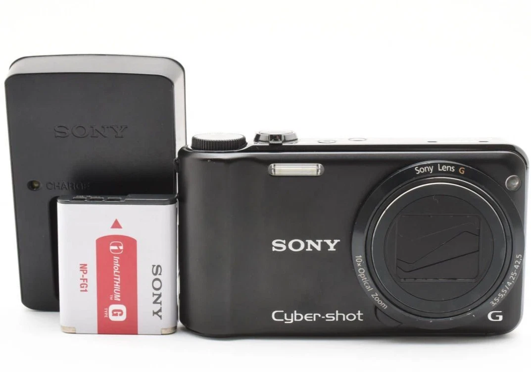 Sony Cyber-shot DSC-HX5V Digital Cameras for Sale | Shop New