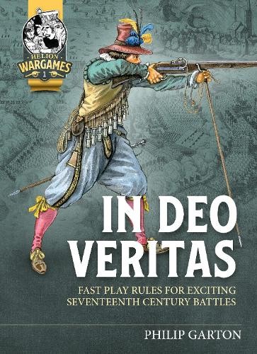 In Deo Veritas by Philip Garton - 9781913336097