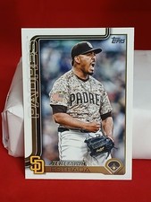 Jeremiah Estrada #US263 2025 Topps Update Series