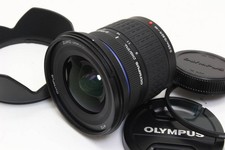 Mint OLYMPUS ZUIKO DIGITAL 9-18mm F4-5.6 ED Free return for initial defects 2-